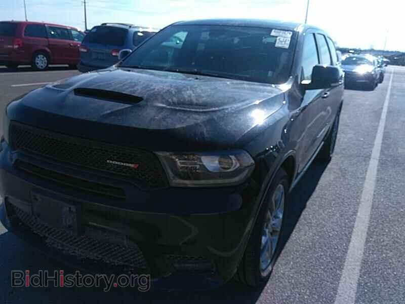 Фотография 1C4SDJCTXKC744893 - Dodge Durango 2019