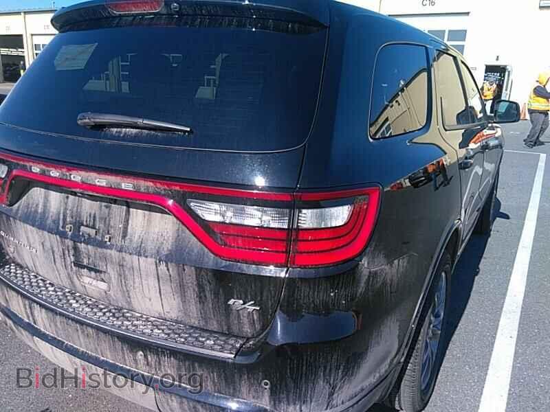 2019 Dodge Durango - VIN: 1C4SDJCTXKC744893 - Фото 2