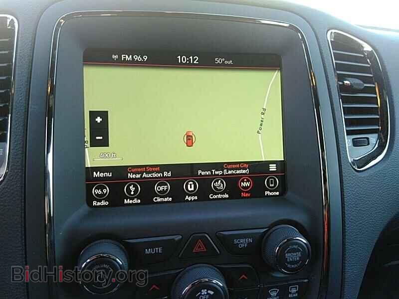 2019 Dodge Durango - VIN: 1C4SDJCTXKC744893 - Фото 4
