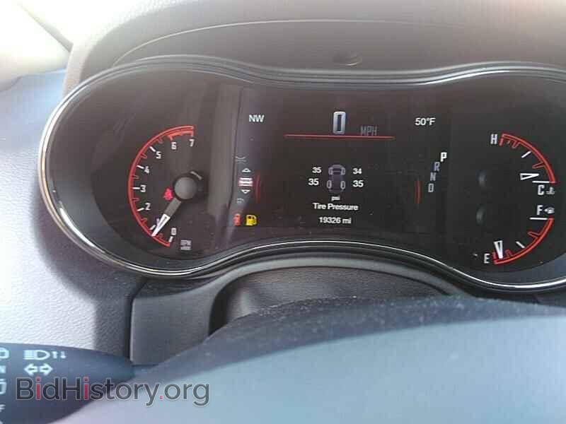2019 Dodge Durango - VIN: 1C4SDJCTXKC744893 - Фото 5