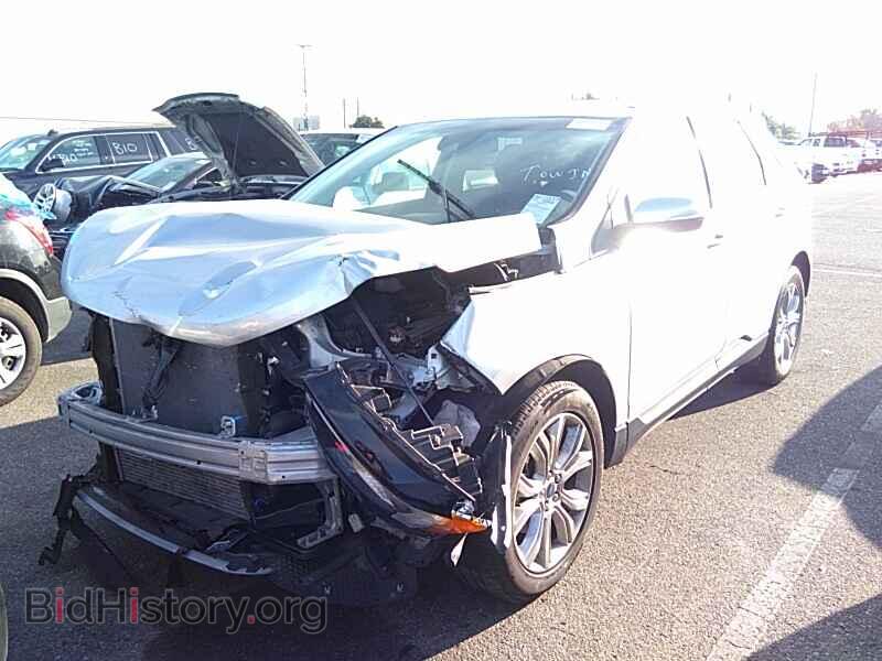 Фотография 2FMPK3K94KBB56545 - Ford Edge 2019