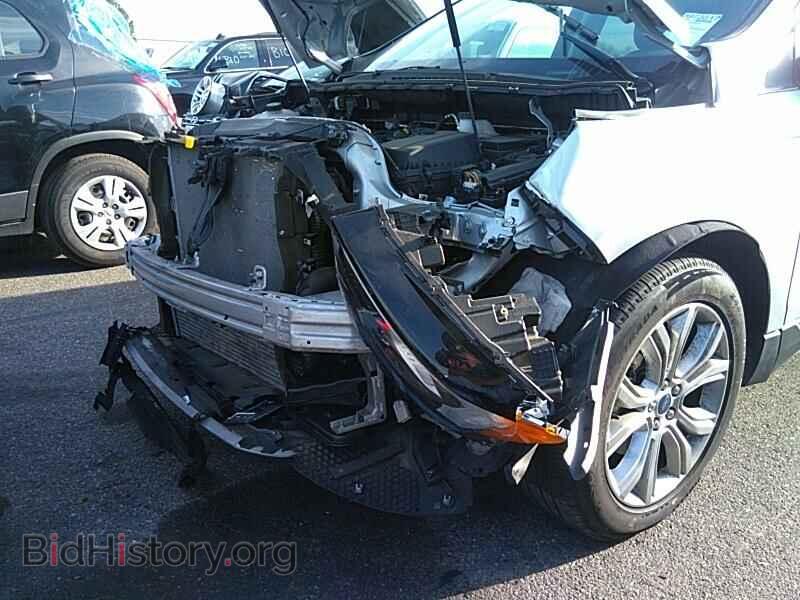 2019 Ford Edge - VIN: 2FMPK3K94KBB56545 - Фото 14