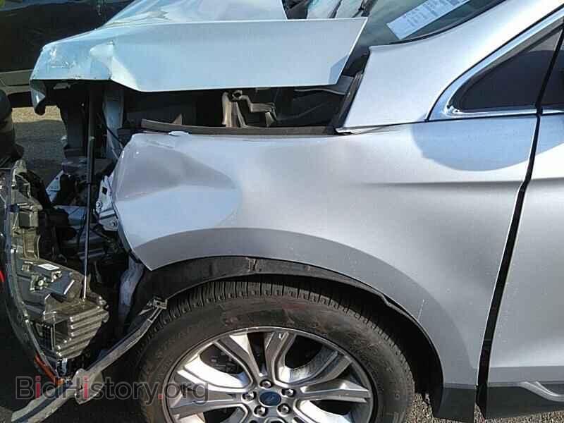 2019 Ford Edge - VIN: 2FMPK3K94KBB56545 - Фото 9