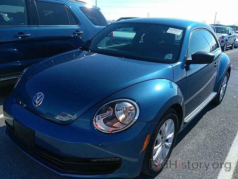 Photo 3VWF17AT2GM635329 - Volkswagen Beetle Coupe 2016