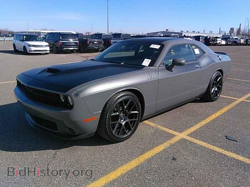 Фотография 2C3CDZBT8HH558591 - Dodge Challenger 2017