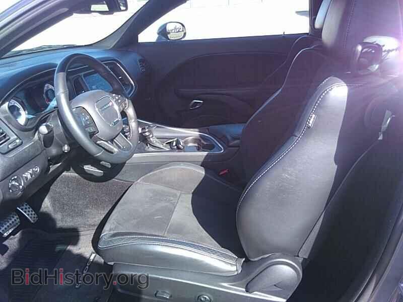 2017 Dodge Challenger - VIN: 2C3CDZBT8HH558591 - Фото 3