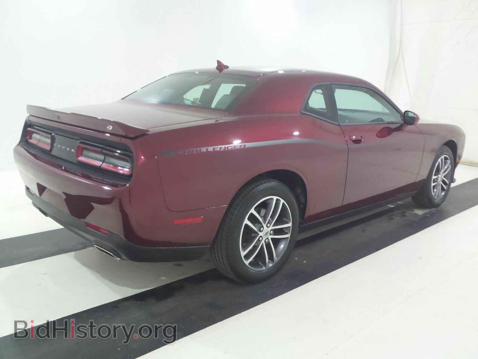 2019 Dodge Challenger - VIN: 2C3CDZKG2KH592021 - Фото 4