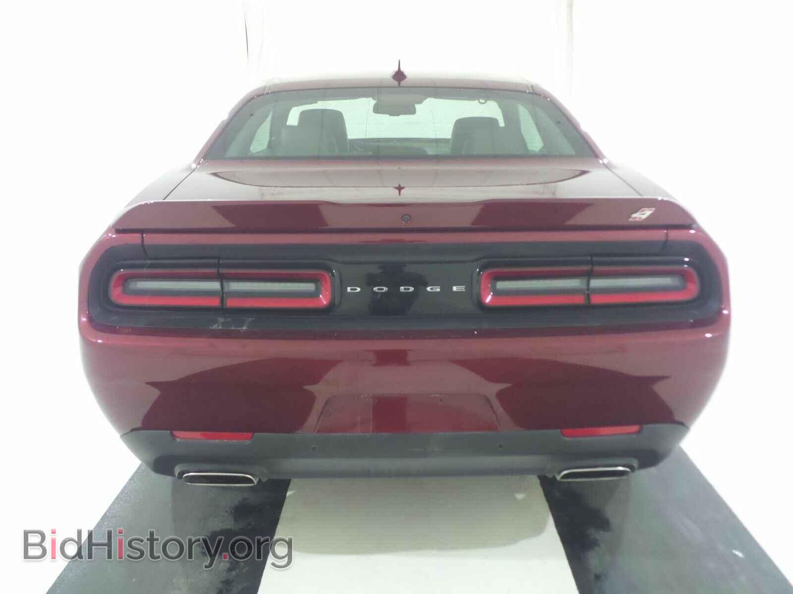 2019 Dodge Challenger - VIN: 2C3CDZKG2KH592021 - Фото 5