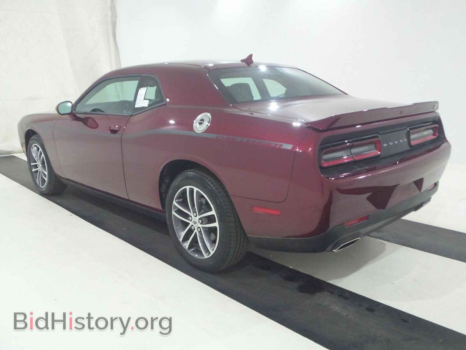 2019 Dodge Challenger - VIN: 2C3CDZKG2KH592021 - Фото 6
