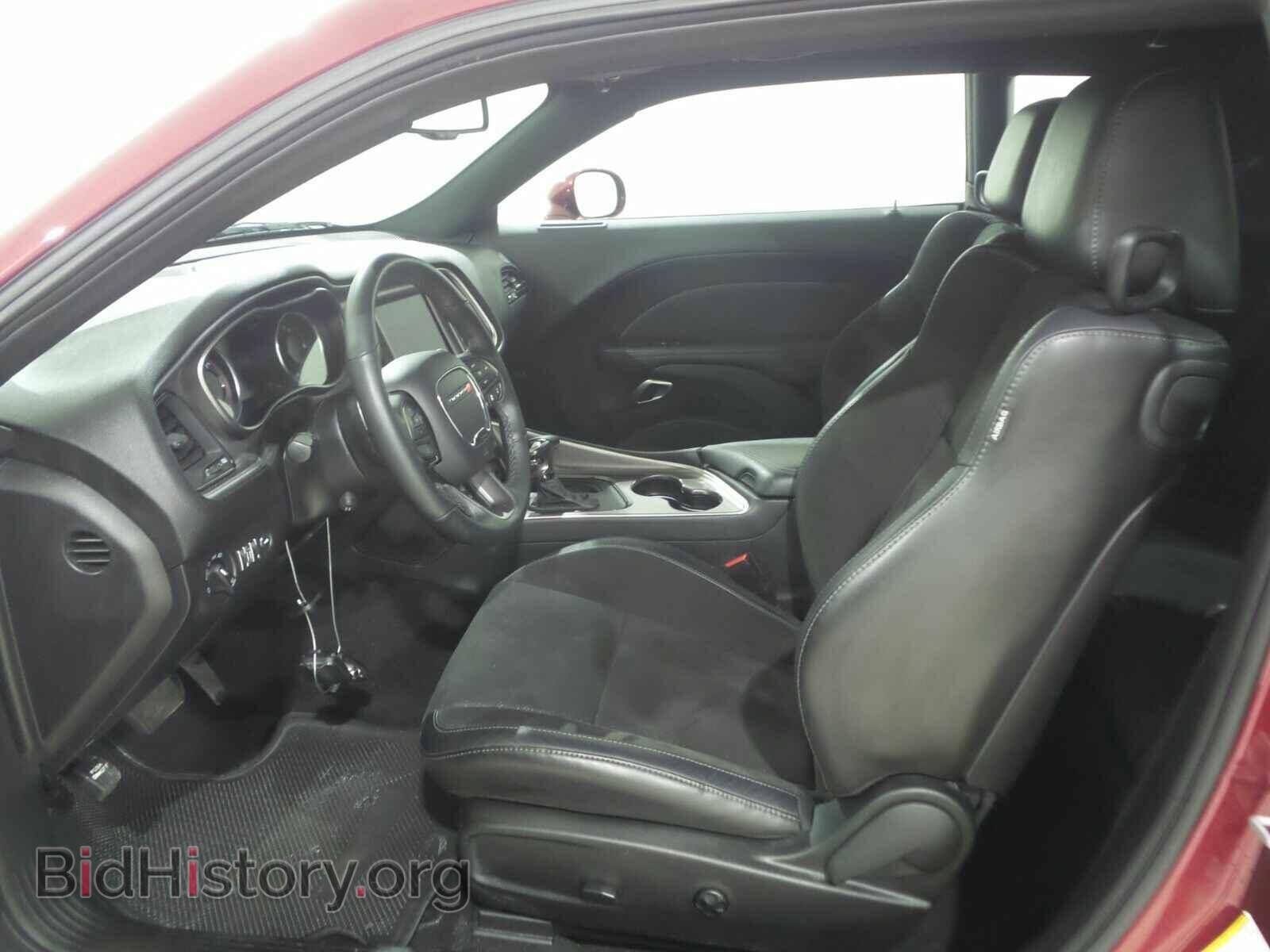 2019 Dodge Challenger - VIN: 2C3CDZKG2KH592021 - Фото 7