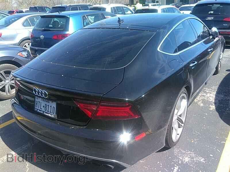 2017 Audi S7 - VIN: WAU2FAFC2HN012595 - Фото 2