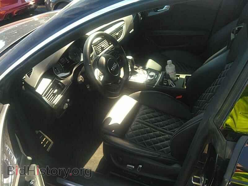 2017 Audi S7 - VIN: WAU2FAFC2HN012595 - Фото 3