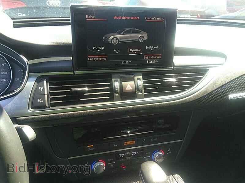 2017 Audi S7 - VIN: WAU2FAFC2HN012595 - Фото 4