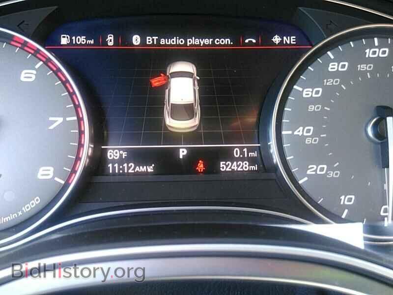 2017 Audi S7 - VIN: WAU2FAFC2HN012595 - Фото 5