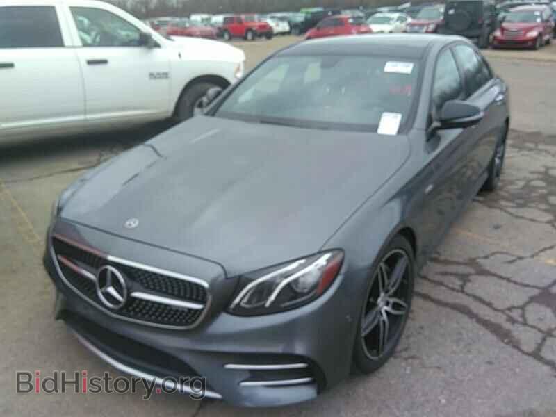 Photo WDDZF6BB2KA491973 - Mercedes-Benz E-Class 2019