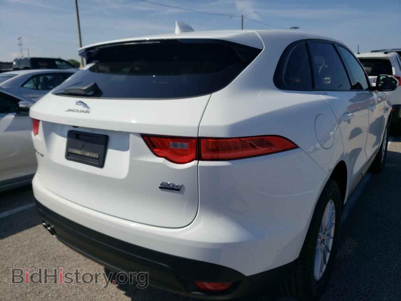 2017 Jaguar F-PACE - VIN: SADCS2BN7HA892639 - Photo 2