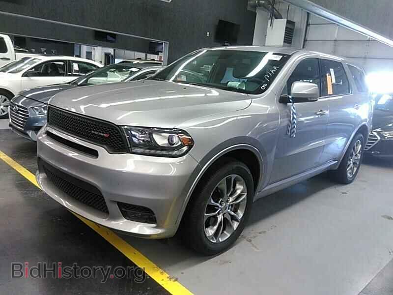 Фотография 1C4RDJDG0KC701096 - Dodge Durango 2019