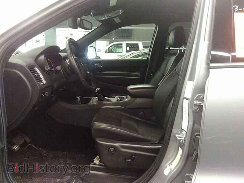 2019 Dodge Durango - VIN: 1C4RDJDG0KC701096 - Фото 3