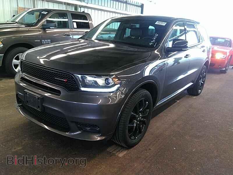 Фотография 1C4RDJDG9KC663786 - Dodge Durango 2019