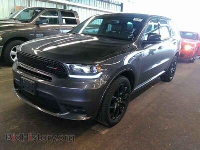 2019 Dodge DURANGO GT AWD — VIN 1C4RDJDG9KC663786