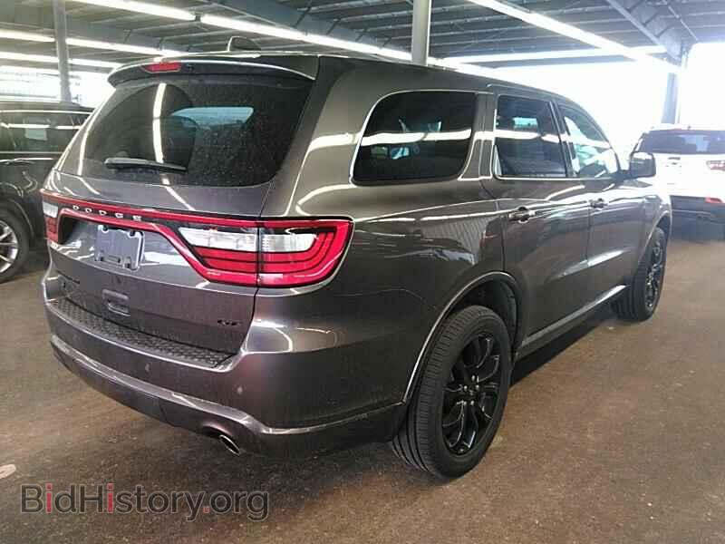 2019 Dodge Durango - VIN: 1C4RDJDG9KC663786 - Фото 2