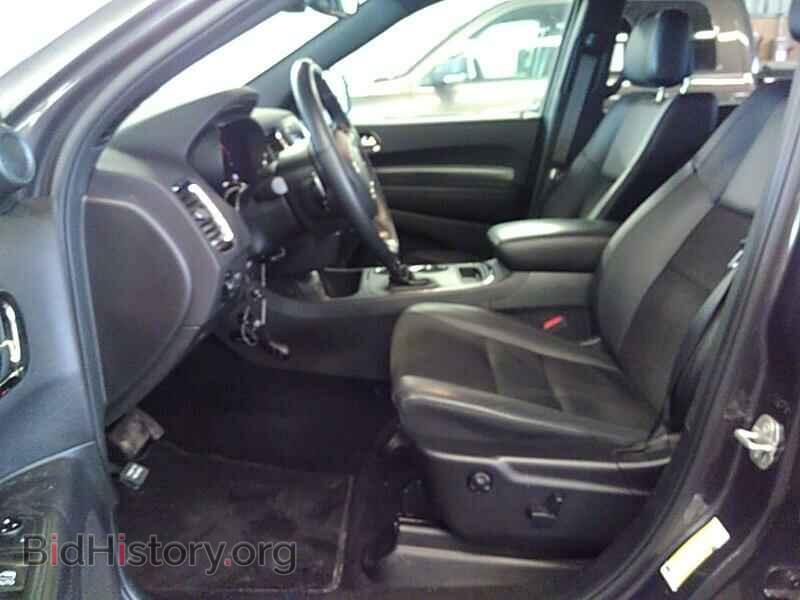 2019 Dodge Durango - VIN: 1C4RDJDG9KC663786 - Фото 3