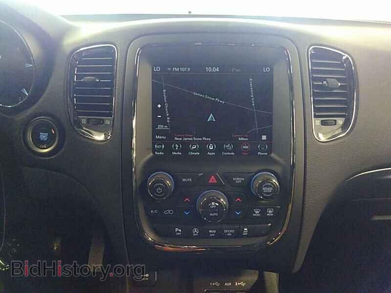 2019 Dodge Durango - VIN: 1C4RDJDG9KC663786 - Фото 4