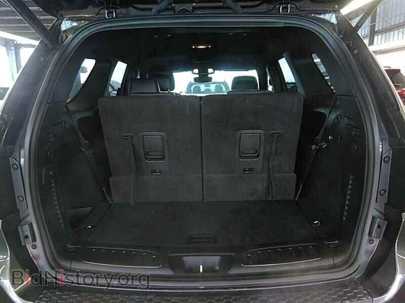 2019 Dodge Durango - VIN: 1C4RDJDG9KC663786 - Фото 7