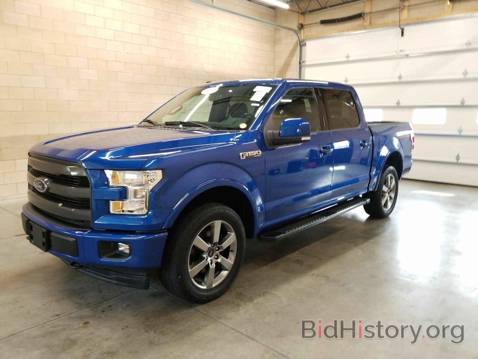 Photo 1FTEW1EFXHFC51107 - Ford F-150 2017