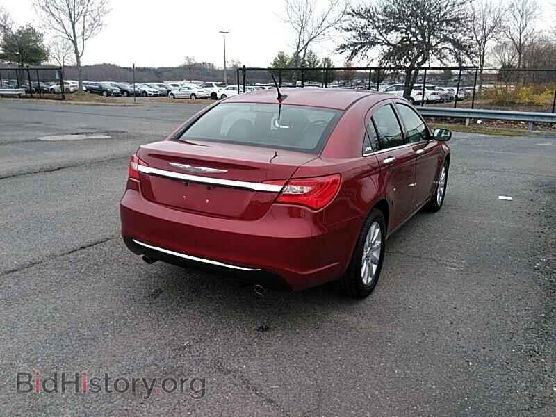 2013 Chrysler 200 - VIN: 1C3CCBCG5DN755246 - Photo 2