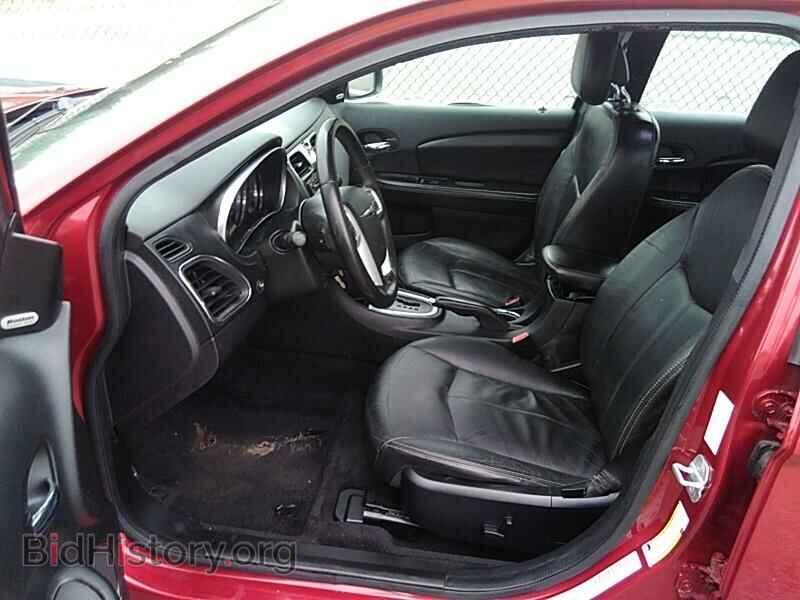 2013 Chrysler 200 - VIN: 1C3CCBCG5DN755246 - Photo 3