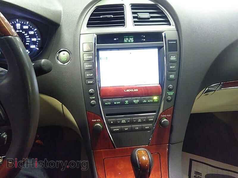 2010 Lexus ES 350 - VIN: JTHBK1EG1A2374961 - Фото 4