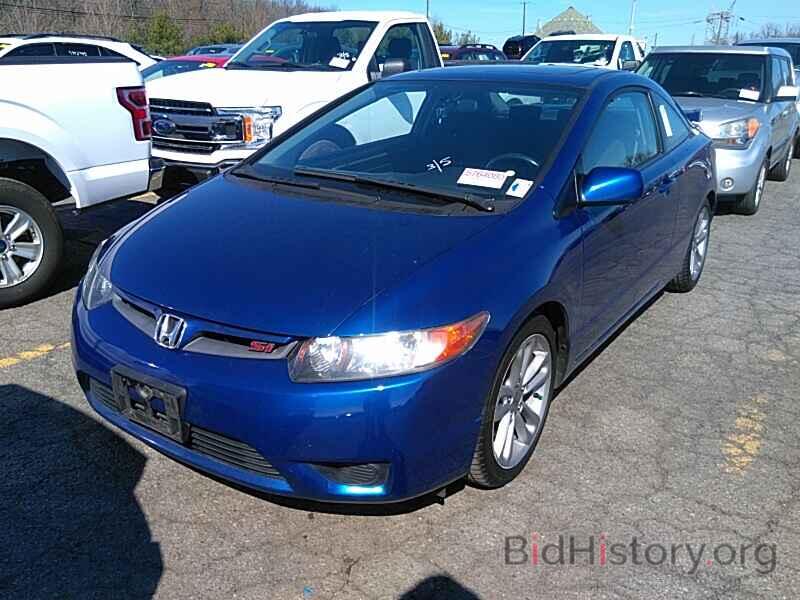 Photo 2HGFG21567H706165 - Honda Civic Si 2007