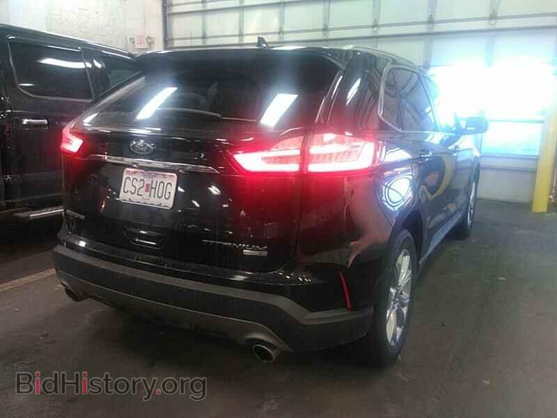 2019 Ford Edge - VIN: 2FMPK4K95KBB57371 - Фото 2