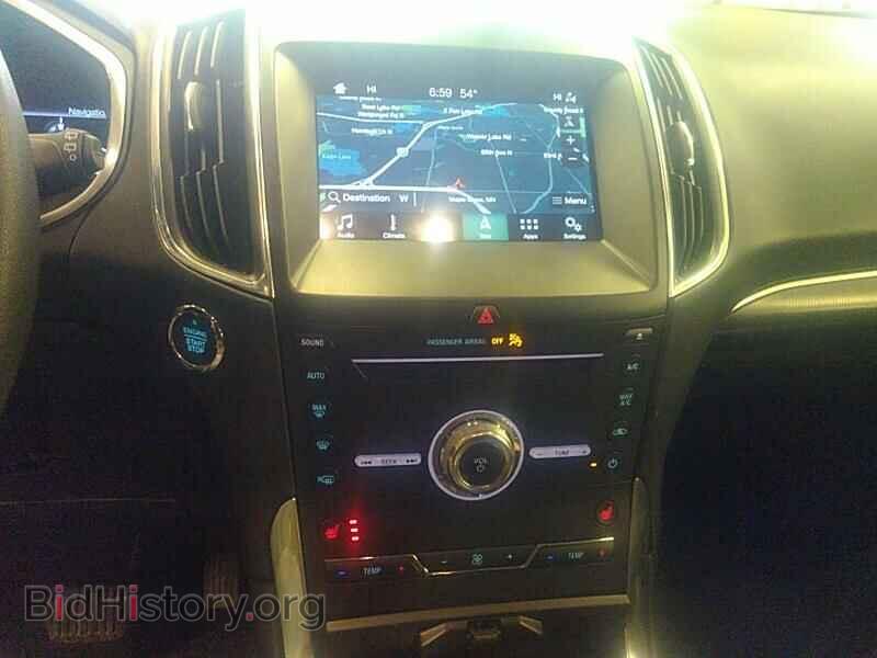 2019 Ford Edge - VIN: 2FMPK4K95KBB57371 - Фото 4