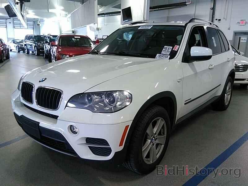 Photo 5UXZV4C57DL994009 - BMW X5 2013