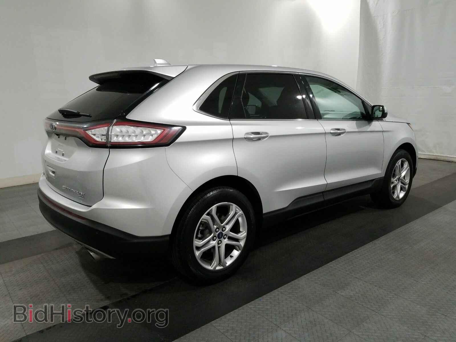 2018 Ford Edge - VIN: 2FMPK4K89JBB86992 - Photo 4