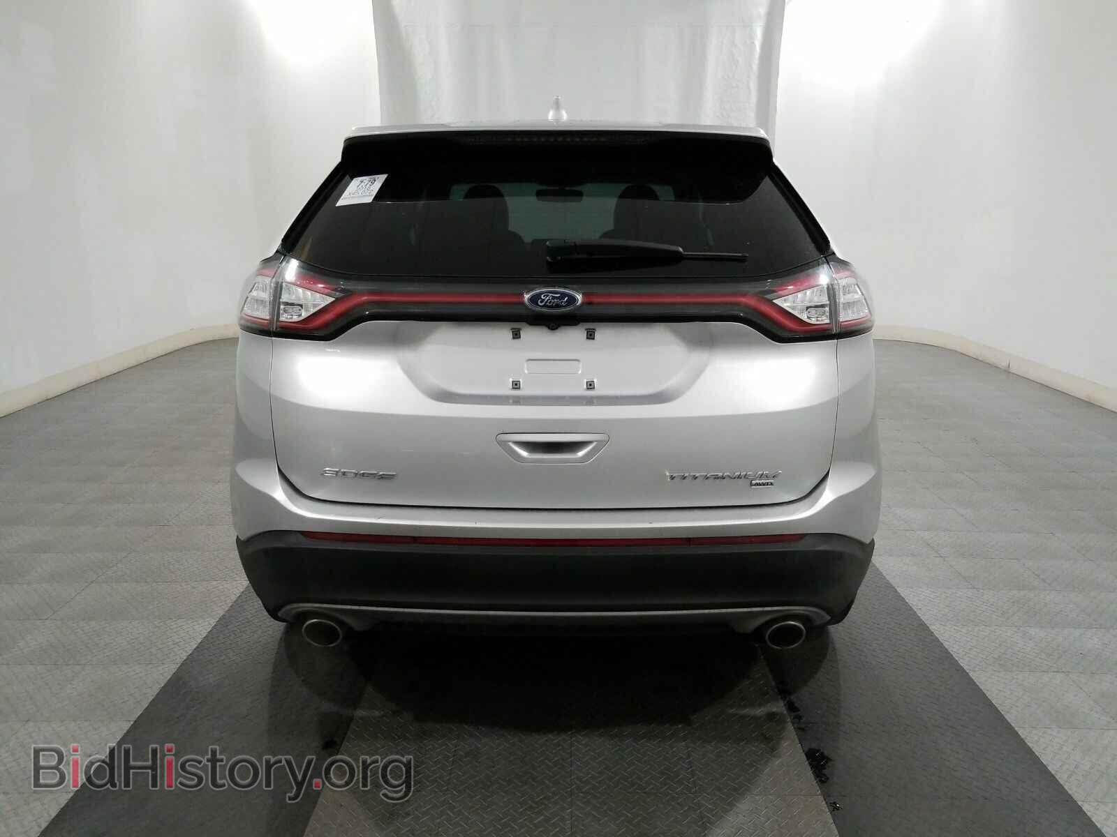 2018 Ford Edge - VIN: 2FMPK4K89JBB86992 - Photo 5