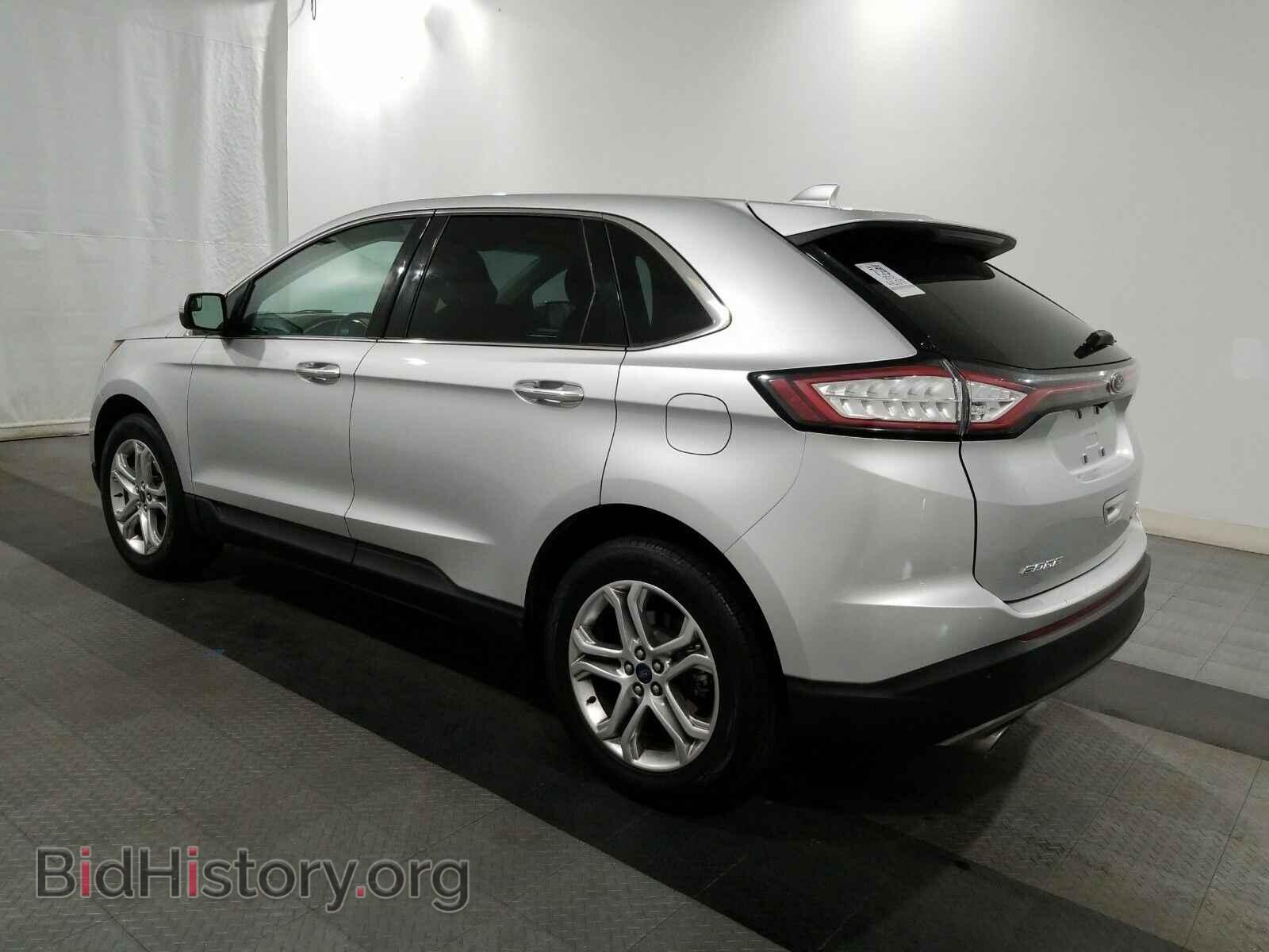 2018 Ford Edge - VIN: 2FMPK4K89JBB86992 - Photo 6
