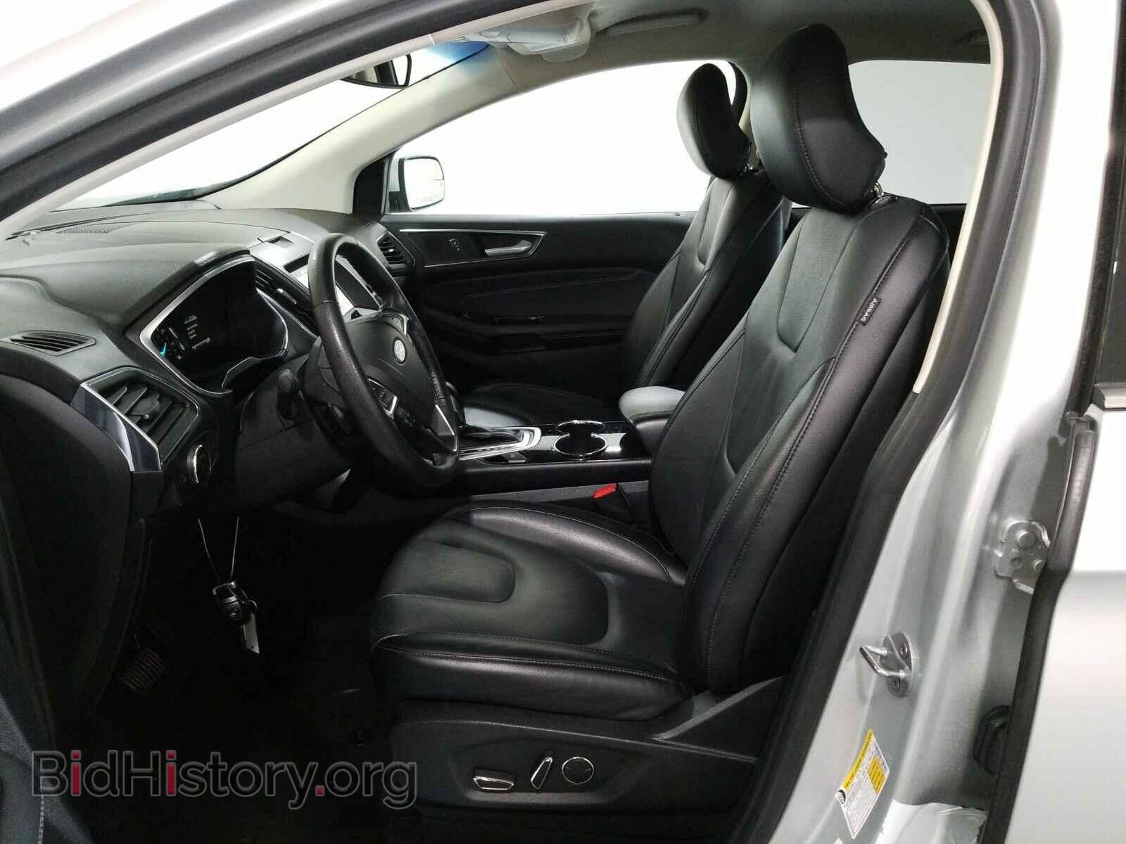 2018 Ford Edge - VIN: 2FMPK4K89JBB86992 - Photo 7