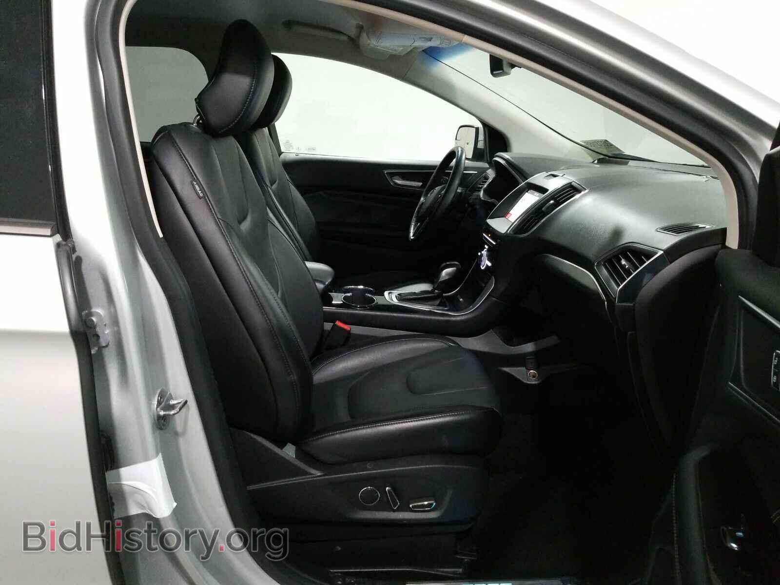 2018 Ford Edge - VIN: 2FMPK4K89JBB86992 - Photo 8