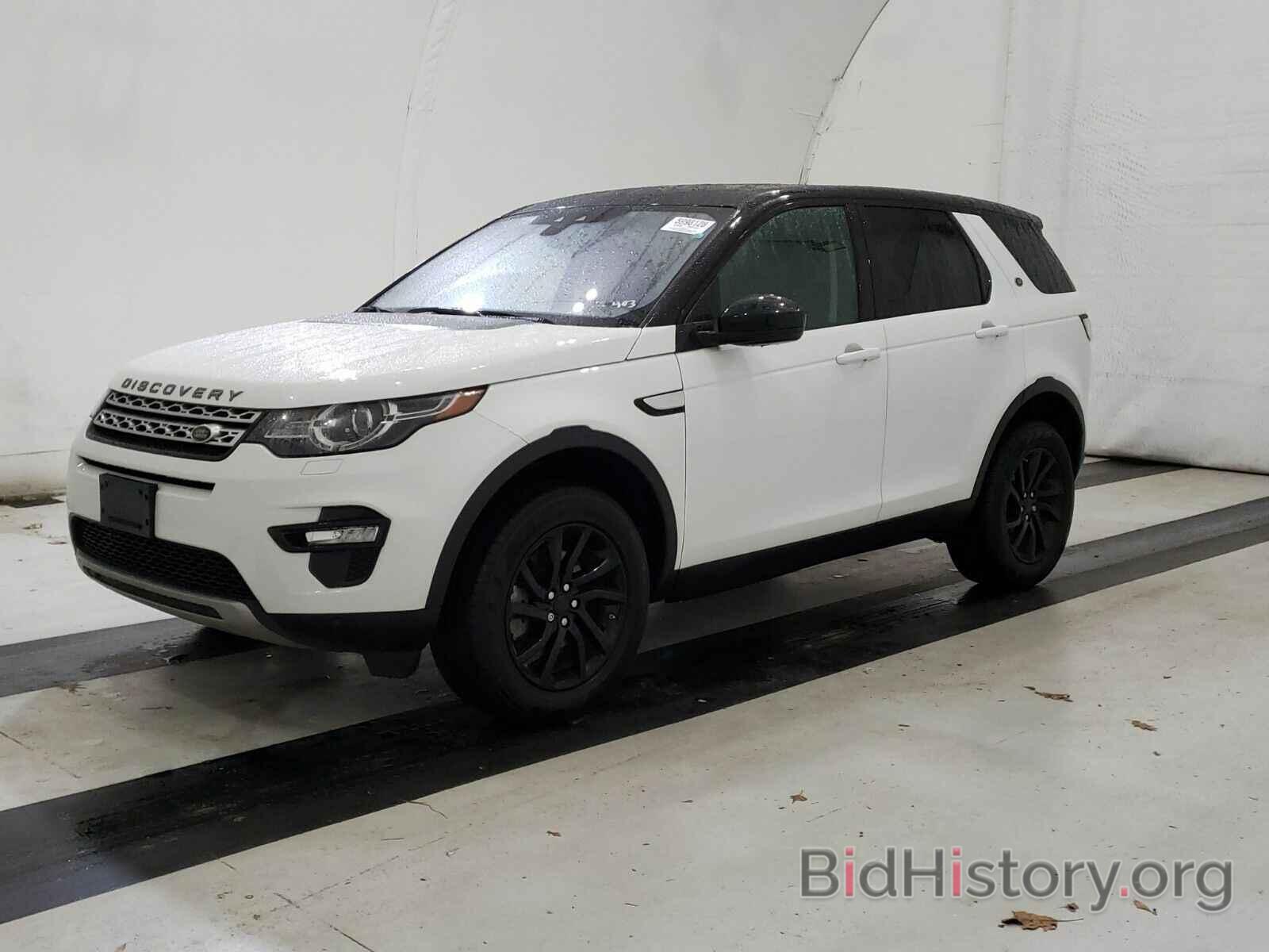 Photo SALCR2RX3JH748526 - Land Rover Discovery Sport 2018