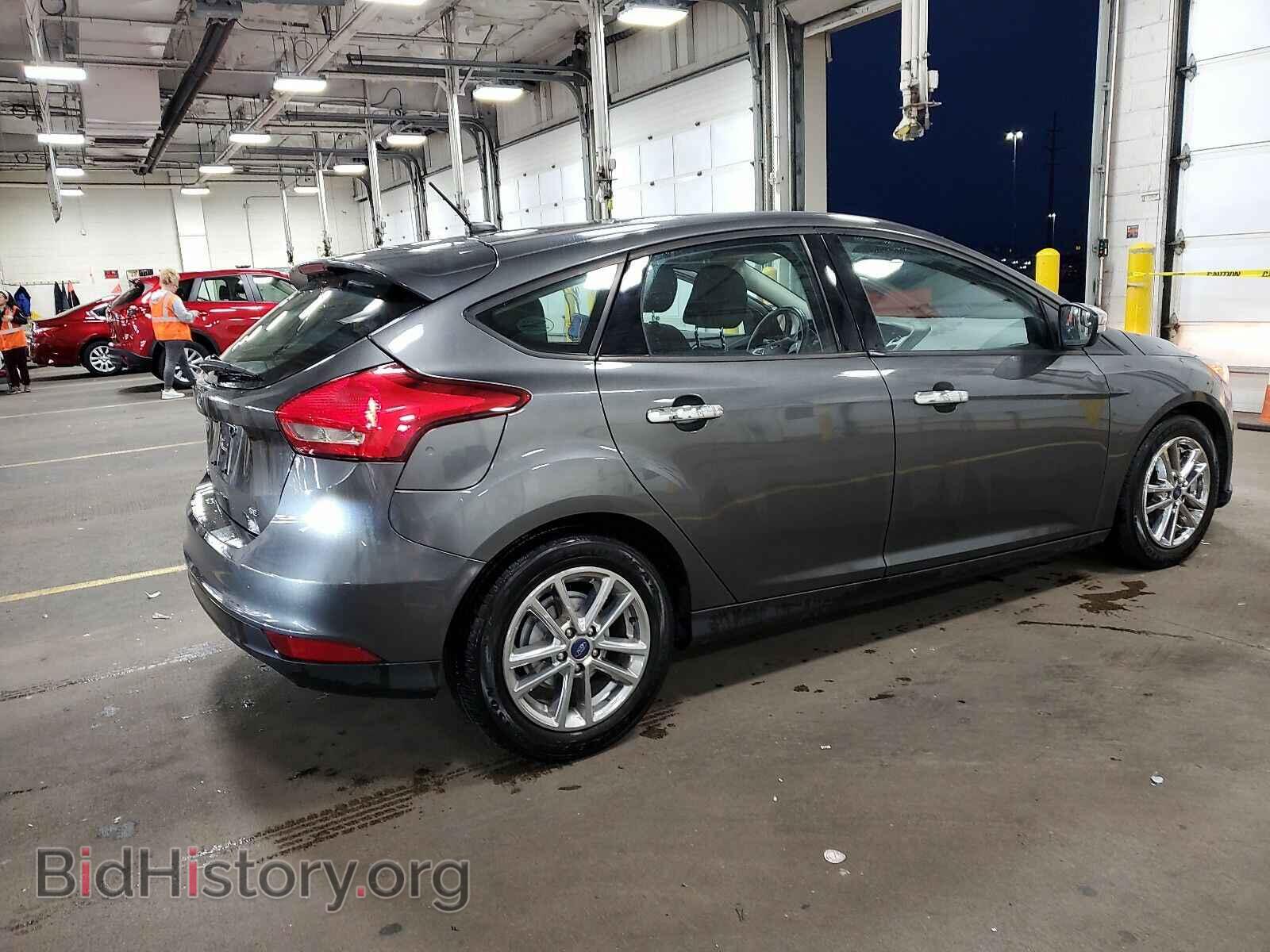 2015 Ford Focus - VIN: 1FADP3K25FL260372 - Фото 2