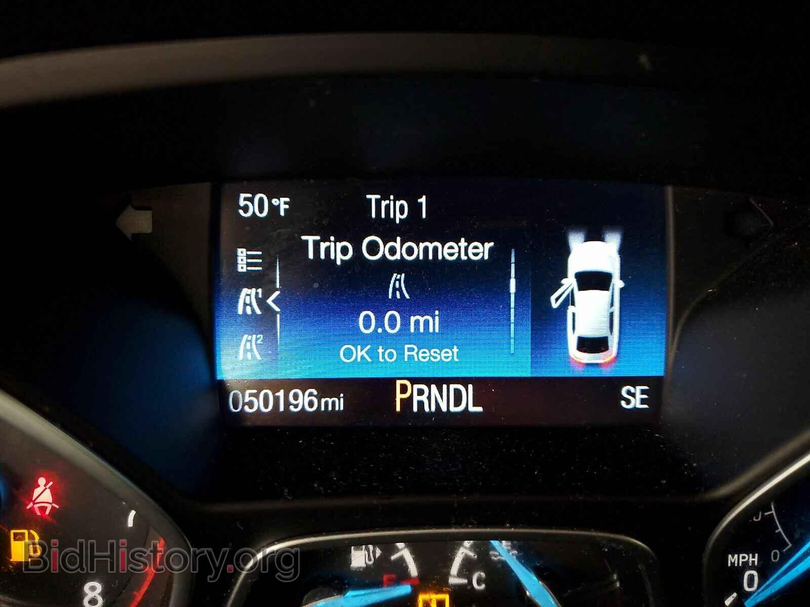 2015 Ford Focus - VIN: 1FADP3K25FL260372 - Фото 5