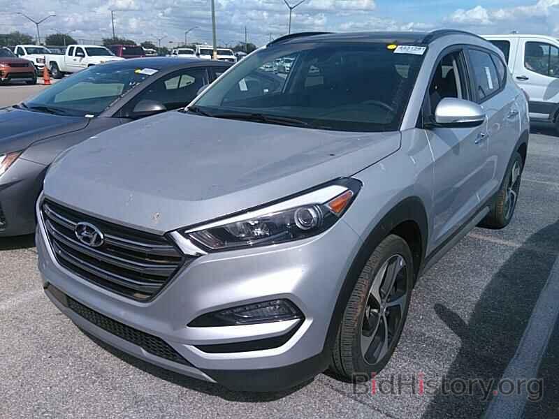 Photo KM8J33A26JU758458 - Hyundai Tucson 2018