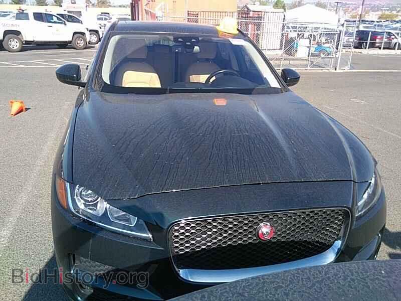 2017 Jaguar F-PACE - VIN: SADCJ2BV8HA087235 - Фото 19