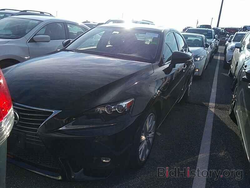 Photo JTHCM1D20G5009800 - Lexus IS 300 2016