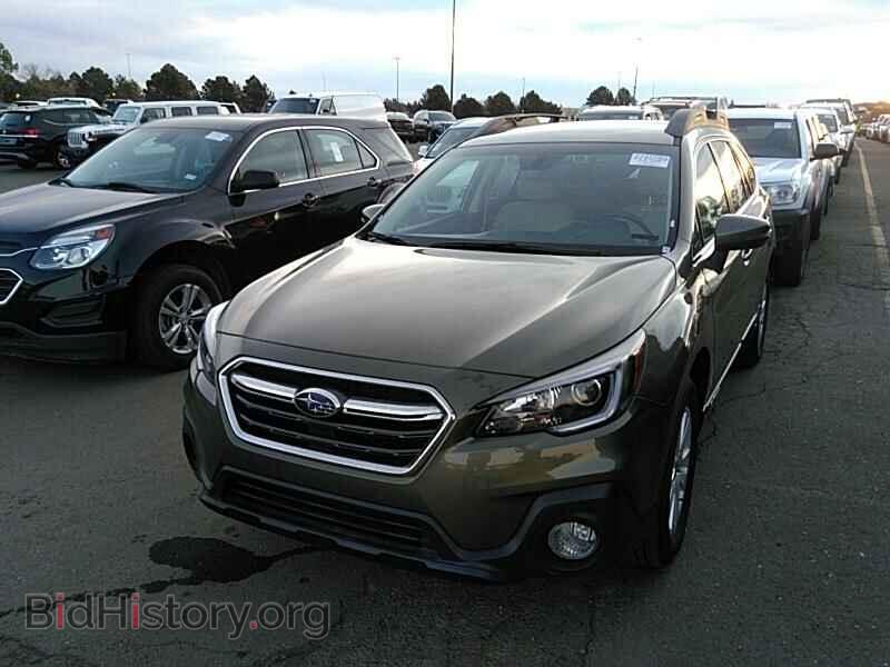 Фотография 4S4BSAFC8K3372404 - Subaru Outback 2019