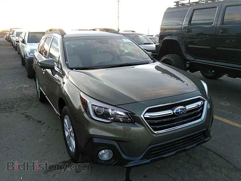 2019 Subaru Outback - VIN: 4S4BSAFC8K3372404 - Фото 8
