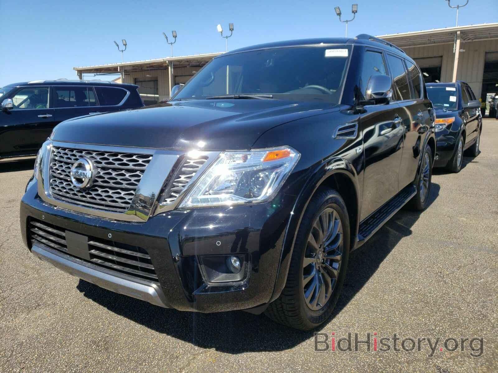 Photo JN8AY2NE7L9780239 - Nissan Armada 2020